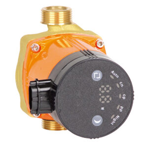 AUTO25-4A energy saving circulation pump